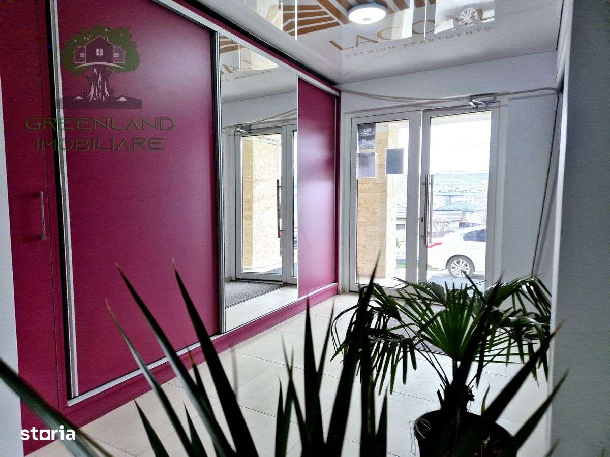 Apartament 2 cam, 38mp, etaj intermediar, bloc nou, BUCIUM-VISAN - Imagine principală: 1/15