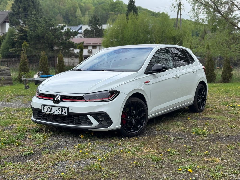 Volkswagen Polo VI 2.0 TSI GTI DSG 2023
