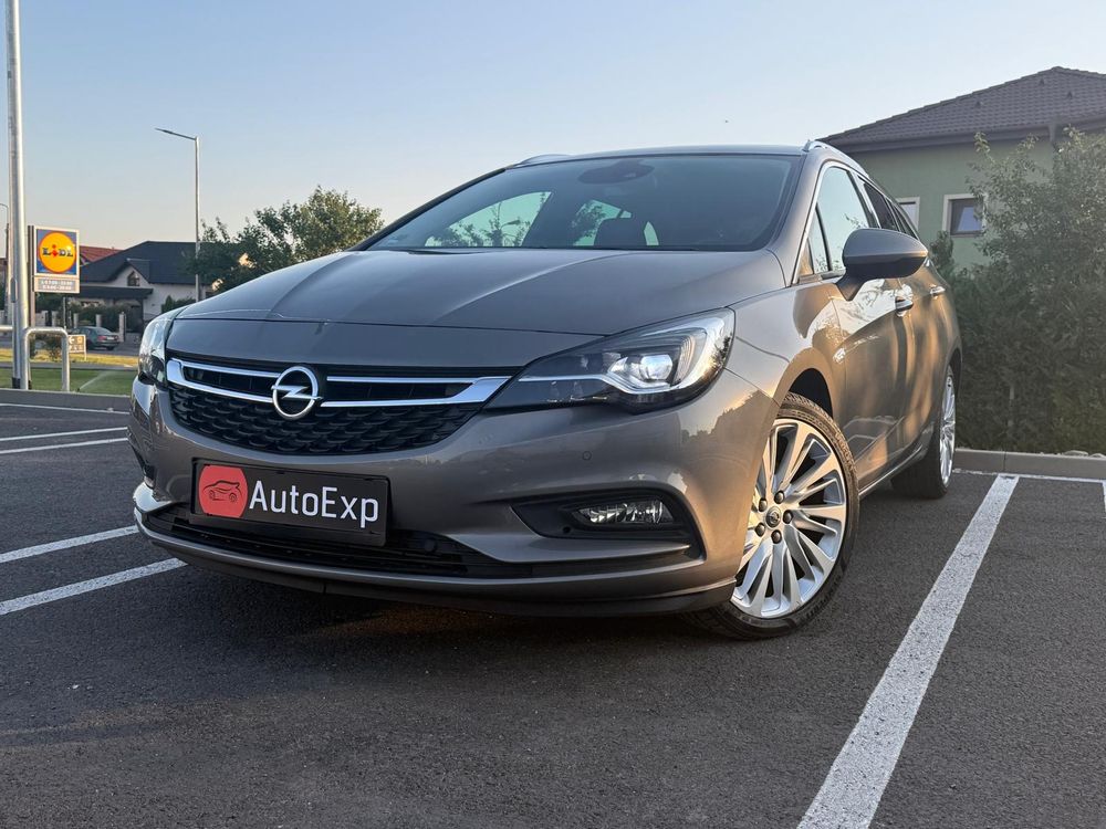 Opel Astra 1.6 BiTurbo D Start/Stop ON 2018