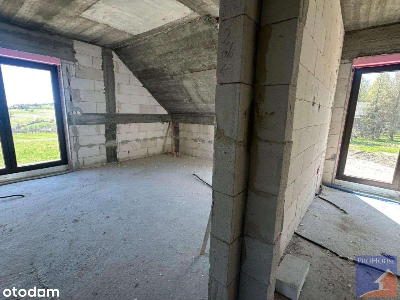 Nowy dom jednorodzinny z dużą działką-17