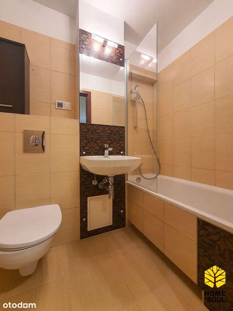 Przytulne dwa pokoje na Czerniakowie-10