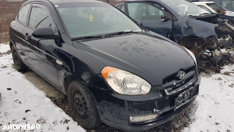 Dezmembrez Hyundai Accent 2007 1.5crdi - 2