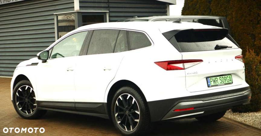 Skoda Enyaq 80 Plus - 7