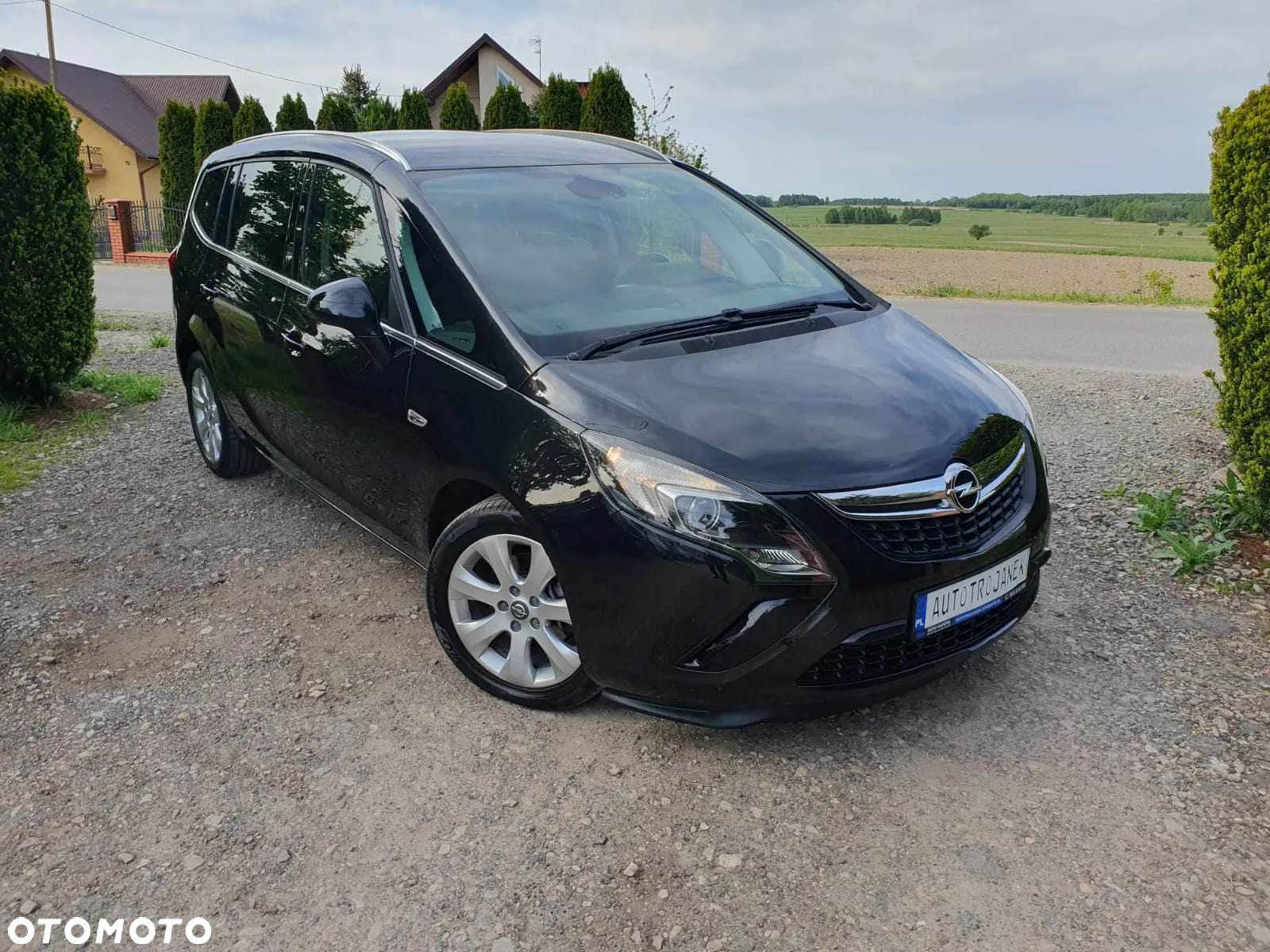 Opel Zafira 1.4 T Enjoy EcoFLEX S&S - 1