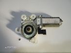 Motoras macara geam dreapta fata SAAB 9-3 An 2004-2009 cod 12755682 - 7