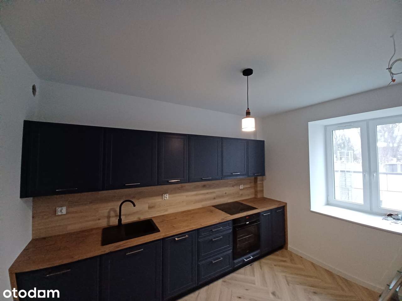 Gotowe do zamieszkania AK8A - 2 pokoje na parterze, balkon - 57,42 m2 - Pełny obrazek: 3/6