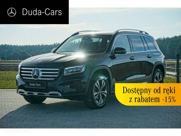 Mercedes-Benz GLB 200 d Progressive 8G-DCT - 1