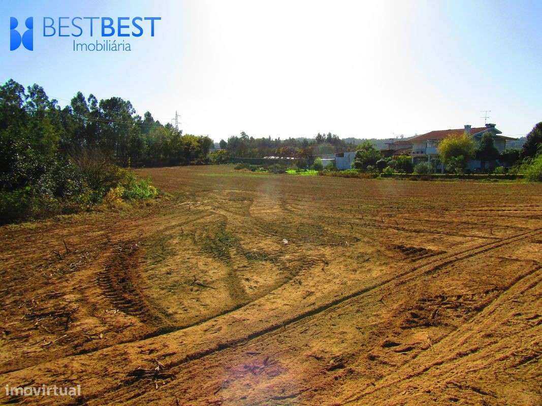 EXCELENTE TERRENO, PARA VENDA, ALVARELHOS, TROFA - Grande imagem: 5/5