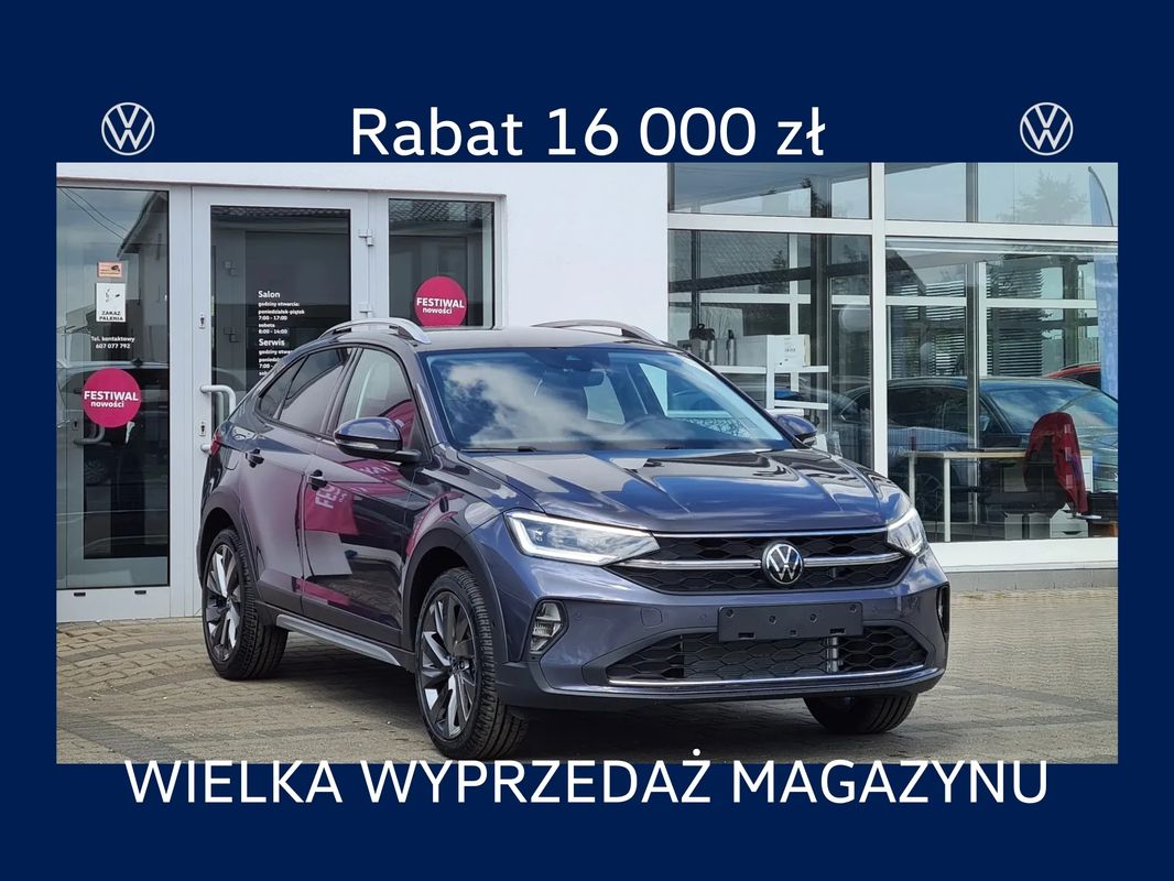 Staszak volkswagen taigo