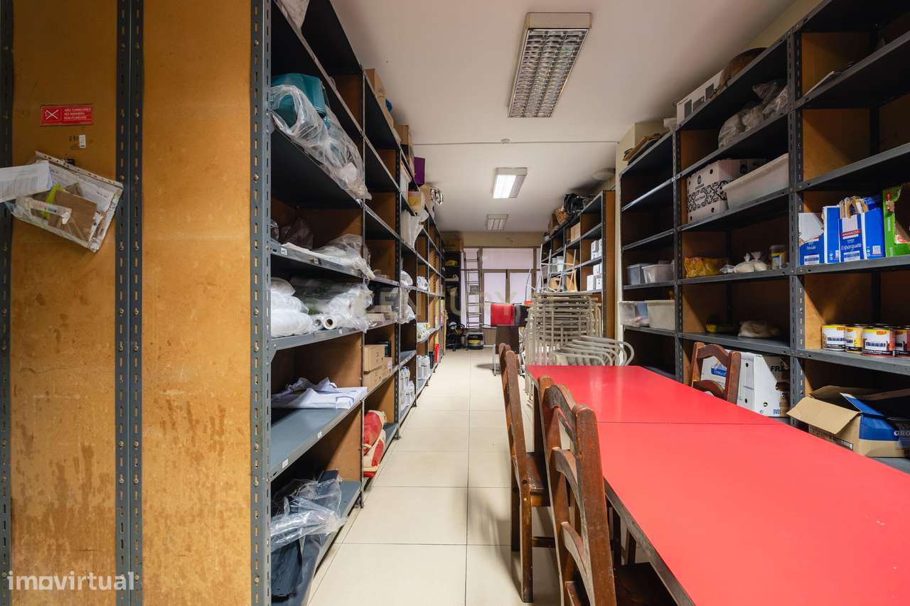 Trespasse de Padaria e Pastelaria – Forninho de Fânzeres | Gondomar-25