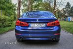 BMW Seria 5 520d Sport Line - 38