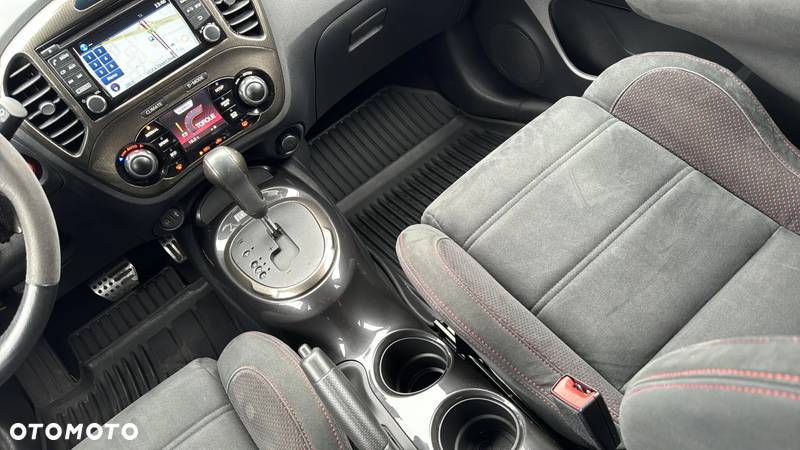 Nissan Juke 1.6 DIG-T Nismo RS 4WD Xtronic EU6 - 16