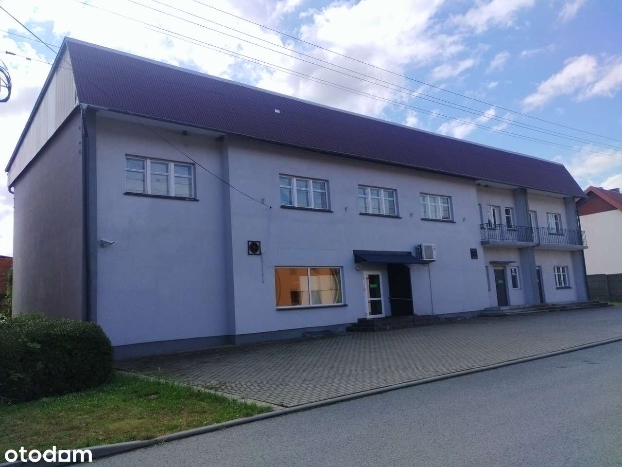 okazja !!! budynek-sala konferencyjna,mieszkanie,działalność - Pełny obrazek: 2/16