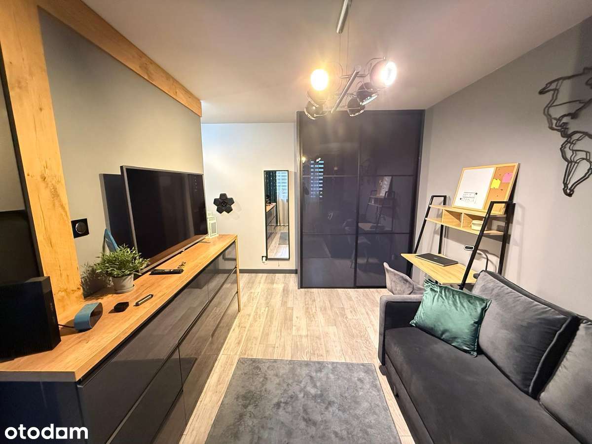 Idealnie wykończone! Wyposażenie w cenie-meble oraz sprzęty!-0