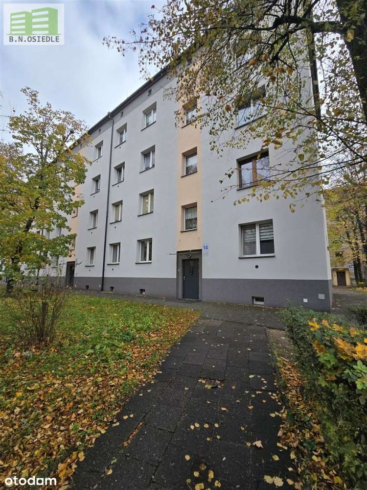 3 pokoje 56 m2 z balkonem- ul. Partyzantów!-11