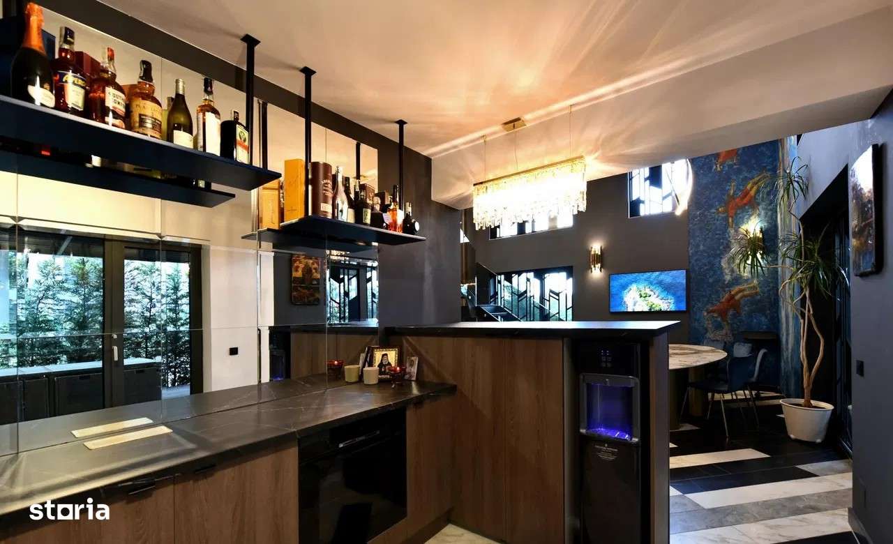 Duplex 3 camere - CLOUD 9, Aviatiei, Promenada, Herastrau - Imagine principală: 5/17