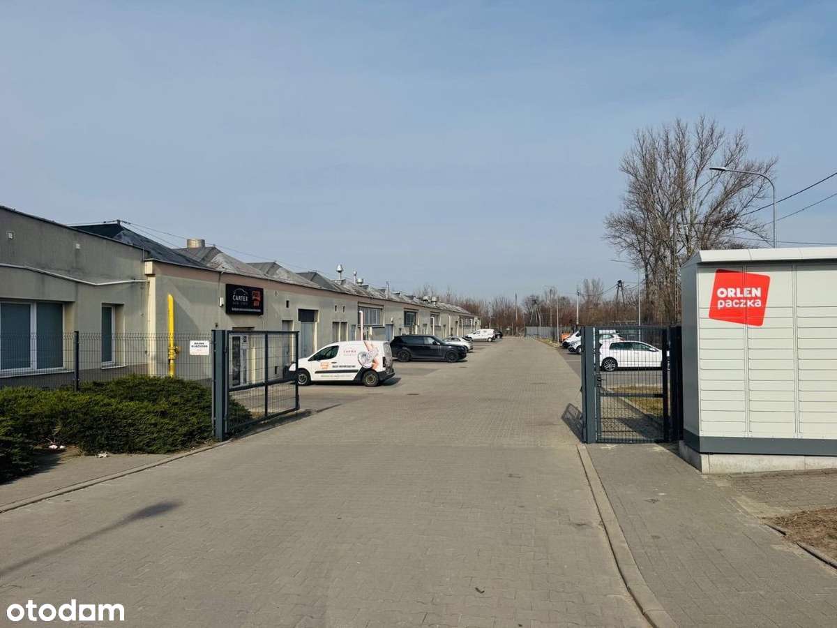 Wynajmę hale magazynową Góra Kalwaria - Pełny obrazek: 4/18