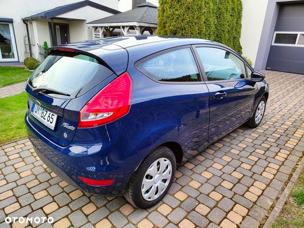 Ford Fiesta 1.25 Ambiente - 6