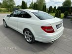 Mercedes-Benz Klasa C 250 CDI DPF Coupe (BlueEFFICIENCY) - 9