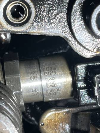 Injector VW Passat B6 2.0 TDI BMR - 2