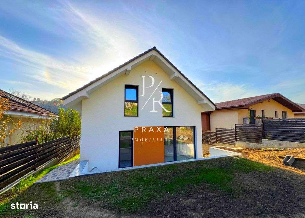 OPORTUNITATE! Casa individuala de vanzare 152mp utili, teren 655mp, zo-0