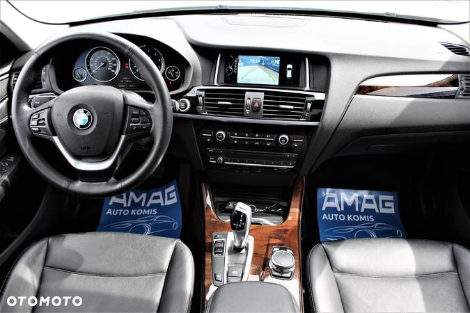 BMW X3 xDrive28i Advantage - 25