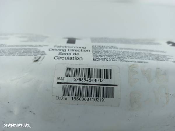 Airbag Passageiro Bmw 3 (E46) - 5