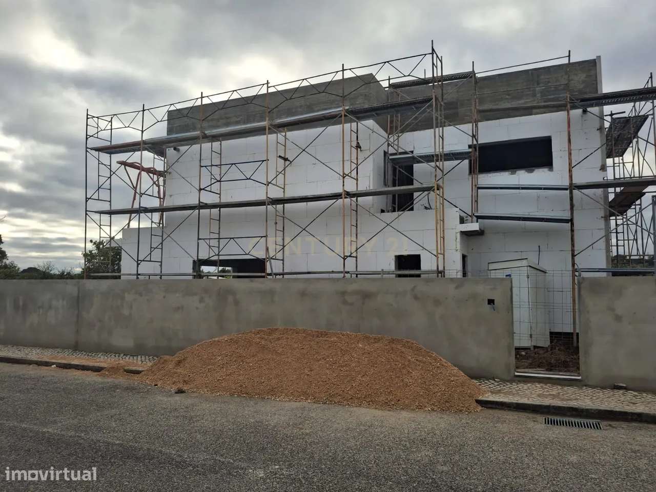 Moradia Geminada Nova Casais da Lagoa - Azambuja - Grande imagem: 4/30