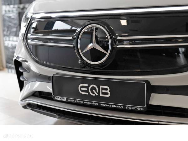 Mercedes-Benz EQB 300 4Matic Edition 1 - 11