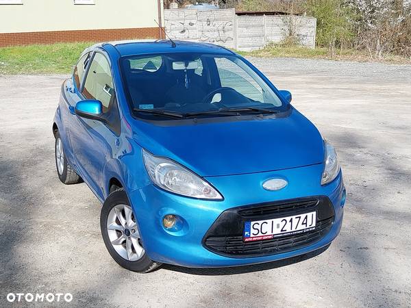 Ford KA 1.2 Digital - 29