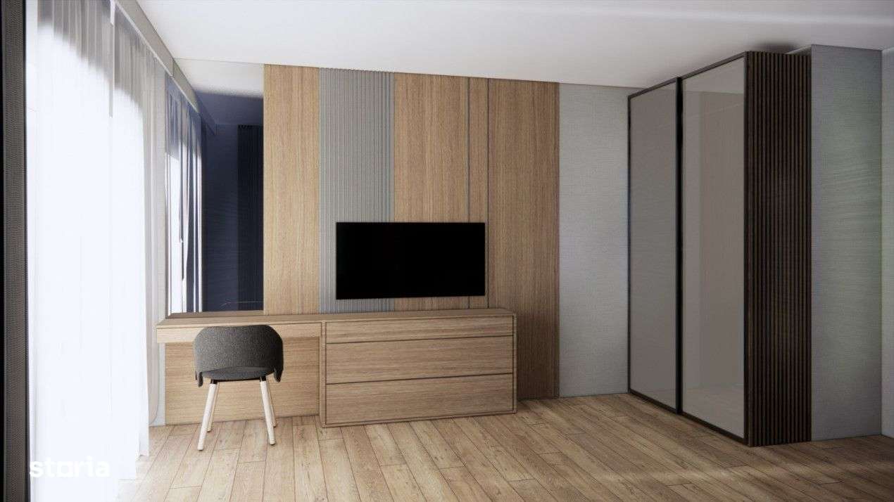 Apartament cu 3 camere si logie - Imagine principală: 2/8