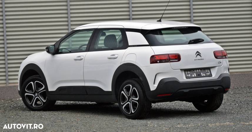 Citroën C4 Cactus 1.5 BlueHDi S&S BVM6 Feel Pack - 12