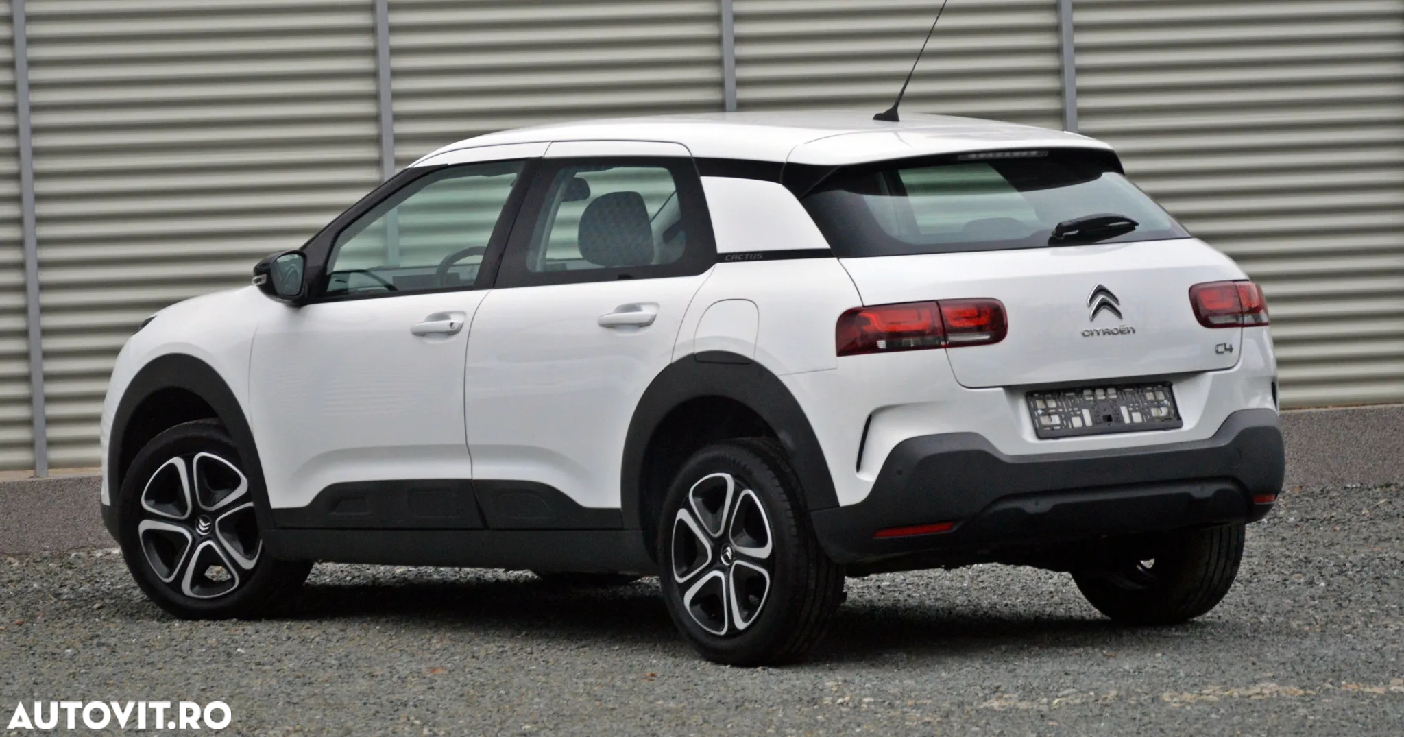 Citroën C4 Cactus BlueHDi 100 Stop&Start Feel - 12