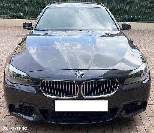 BMW Seria 5 530d xDrive Touring - 1