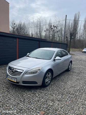 Opel Insignia 2.0 CDTI Cosmo ecoFLEX - 6