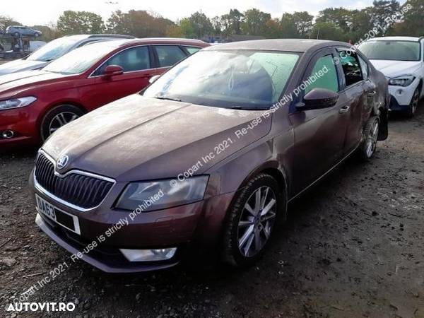 Dezmembrez Skoda Octavia 3 [2013 - 2017] Liftback 5-usi 1.6 TDI DSG (105 hp) - 1