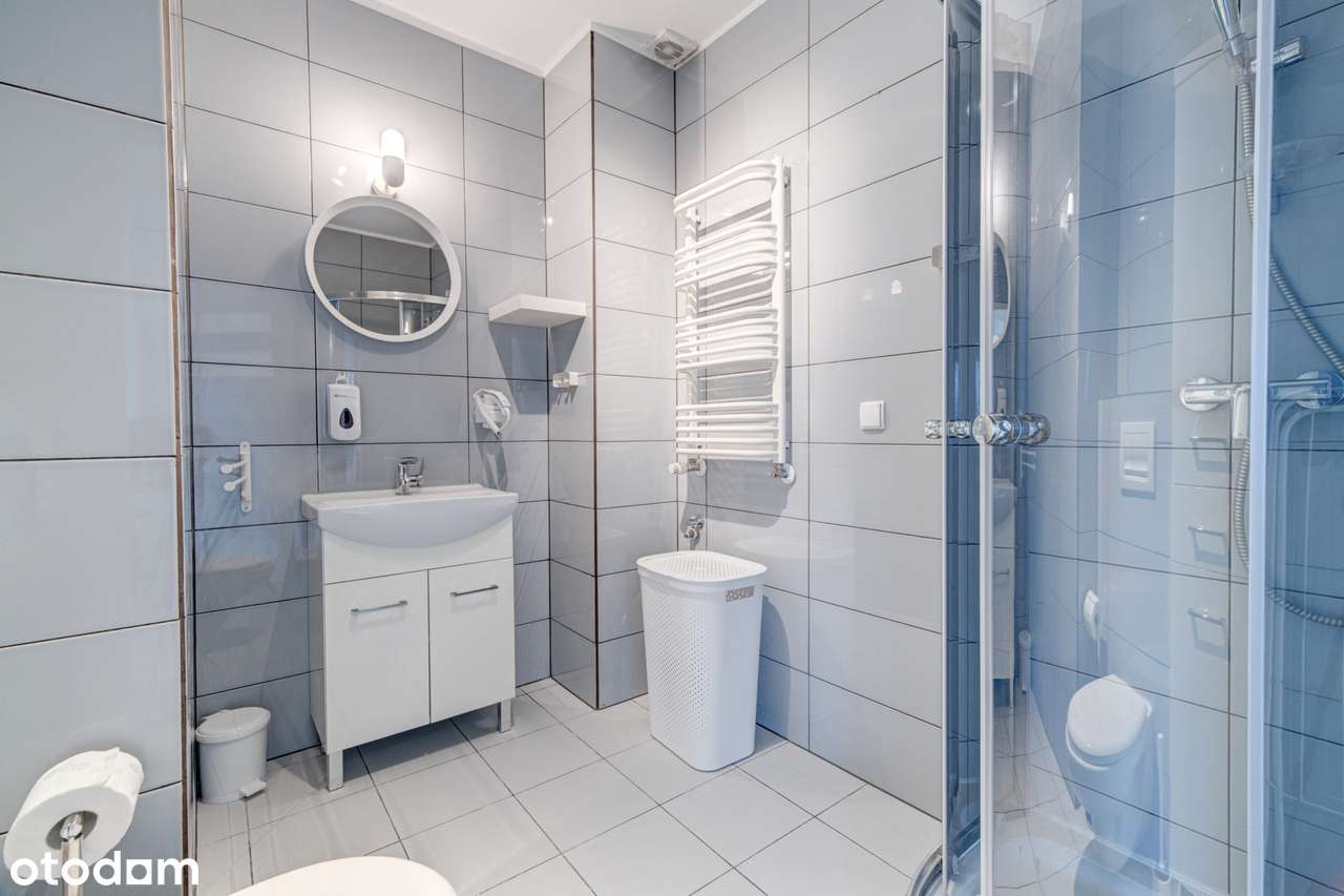 Komfortowa kawalerka na sprzedaż - Osiedle Dębina-8