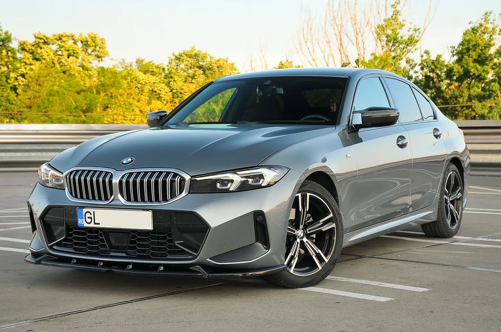 BMW 3 Series G20/G21 [2018 - Prezent] 320i AT 2025