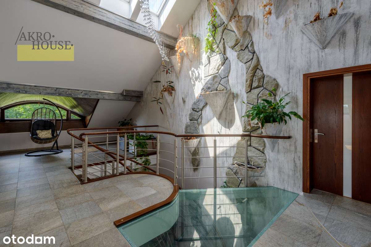 ✅ Dom z wyjątkowym ogrodem | Pogoria IV-9