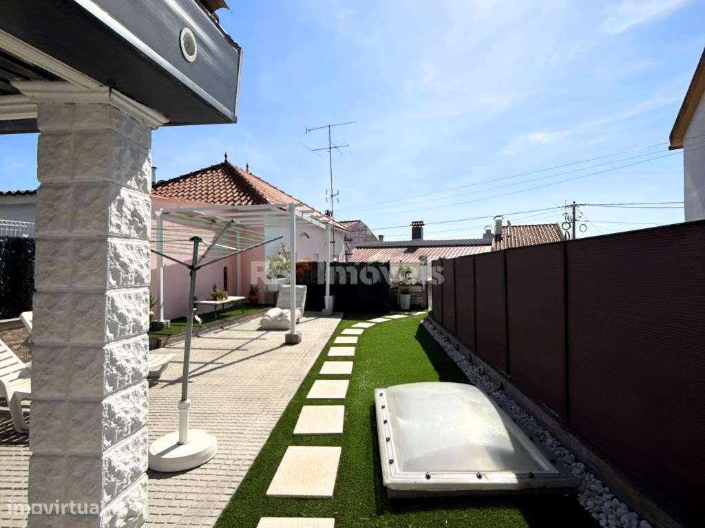 Moradia T3 térrea com espaço exterior - Vila Nova de Paialvo, Tomar-55