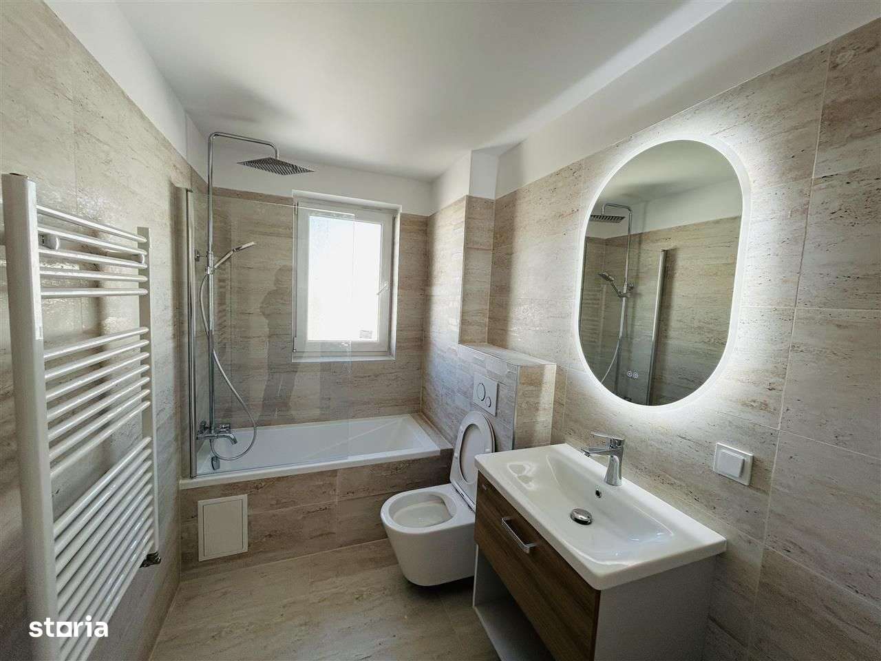 Apartament 2 cam in Sibiu - nou, finisat la cheie - Doamna Stanca - Imagine principală: 2/16