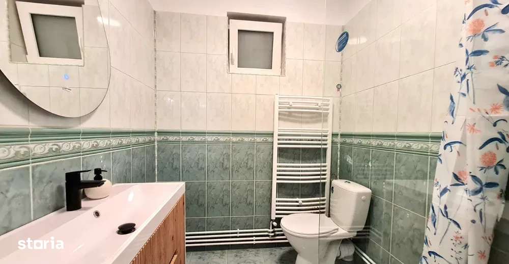 Apartament 3 camere, Gheorgheni, parcare, zona Interservisan-4