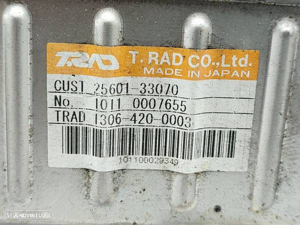 Radiador De Egr Toyota Auris (_E15_) - 3