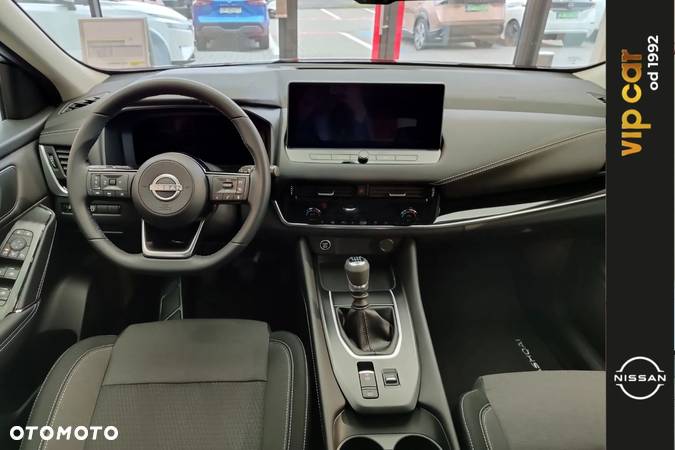 Nissan Qashqai 1.3 DIG-T mHEV N-Connecta - 8