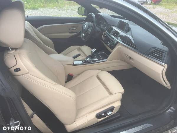 BMW Seria 4 430i Coupe M Sport - 7