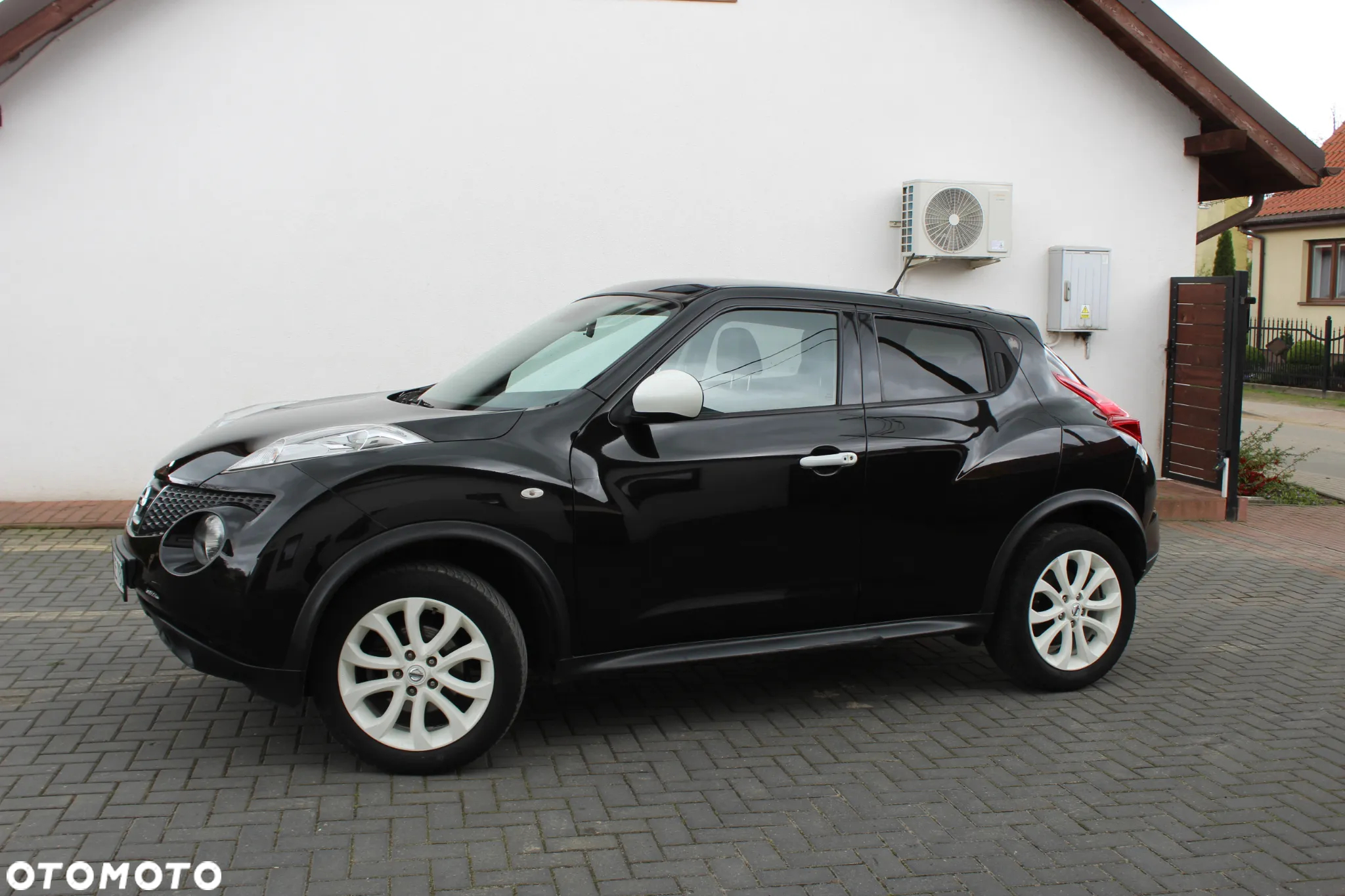 Nissan Juke 1.6 Start/Stop Tekna - 3