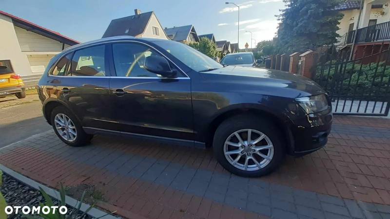 Audi Q5 2.0 TDI Quattro S tronic - 1