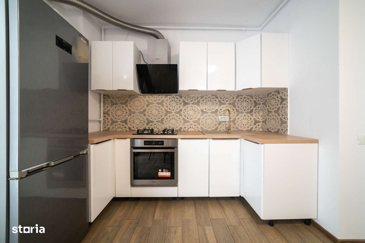 Apartament 2 camere - Bloc Nou (Zona Torontalului)-5