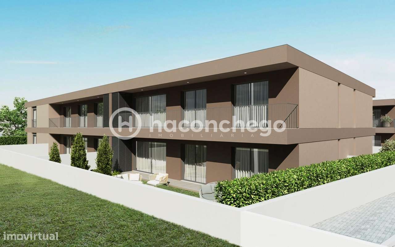 Apartamento T3 com garagem e equipado Adães Barcelos-9