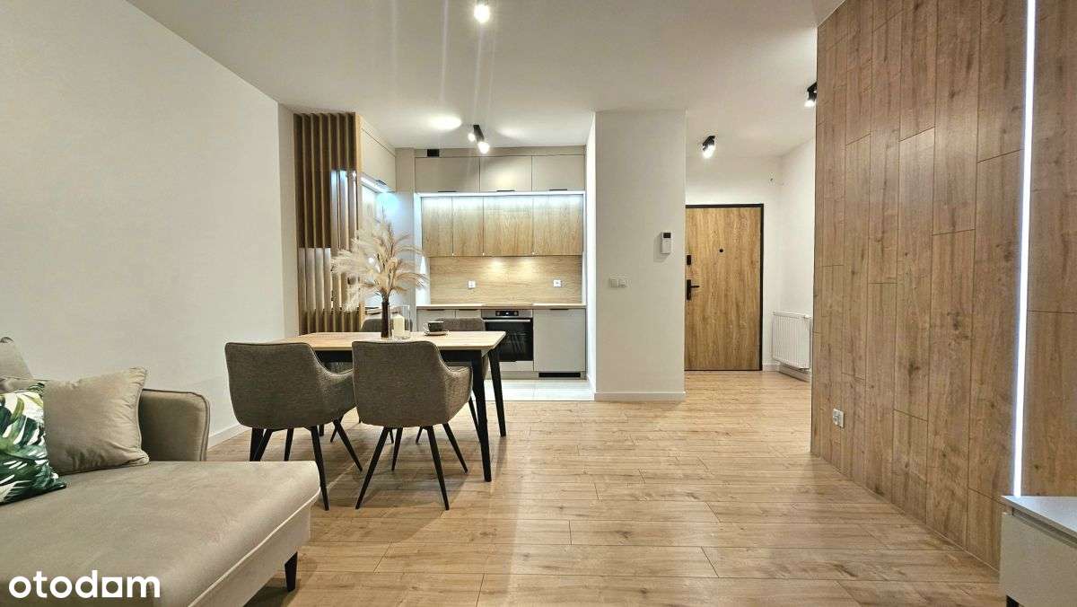 Mieszkanie (43 mkw.) 2-pokoje, balkon, winda - Pełny obrazek: 4/17